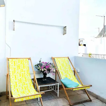 Alazul Jrj * Conil De La Frontera