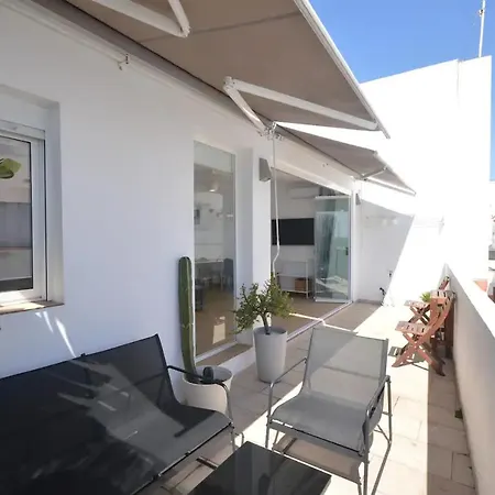 Alazul Jrj Apartament Conil De La Frontera