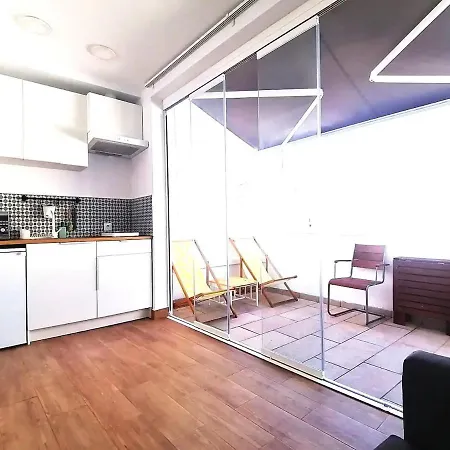 Apartament Alazul Jrj Conil De La Frontera