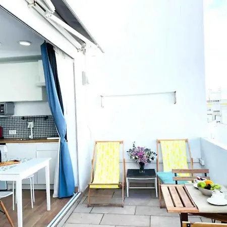 Alazul Jrj Apartament *