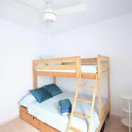 Apartament Alazul Jrj *