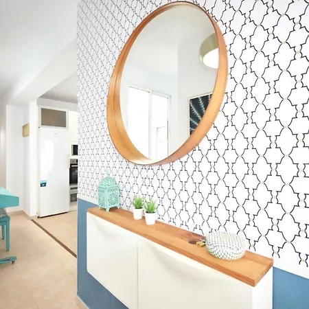 Con Terraza Privada Junto Al Mar Apartamento *