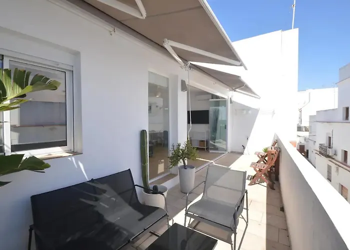 Alazul Jrj Apartment Conil De La Frontera