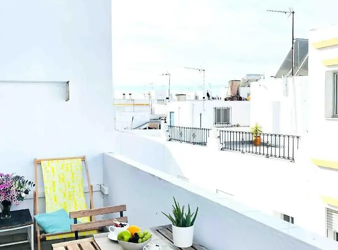 Alazul Jrj Appartement Conil De La Frontera