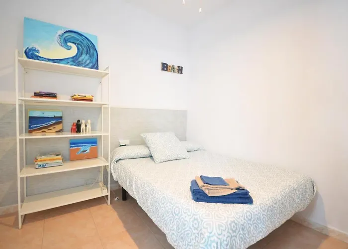 Alazul Jrj Daire Conil De La Frontera