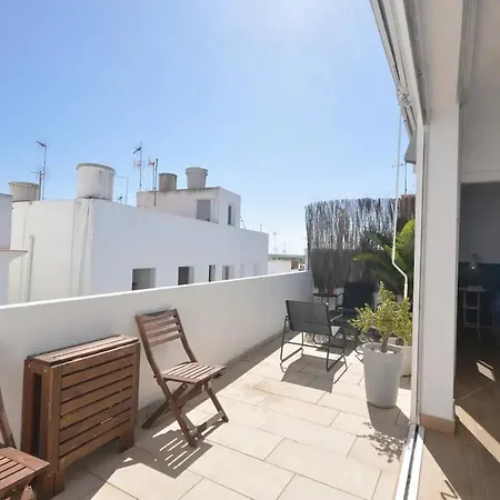 Alazul Jrj Διαμέρισμα Conil De La Frontera