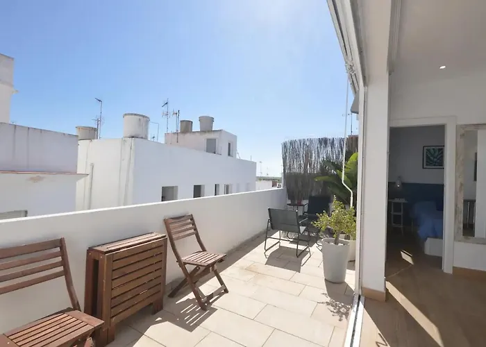 Alazul Jrj Appartement Conil De La Frontera